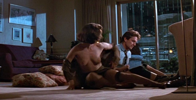 Divine Tripplorn Naked Basic Instinct