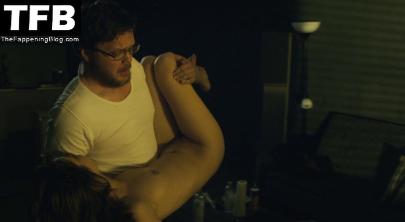 Naked Paulina Ghosts