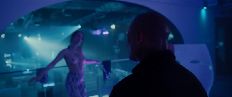 Paulina Gaitan Diablo Nude