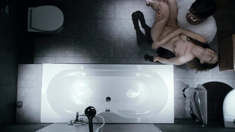 Acrylic bathtub Ravak