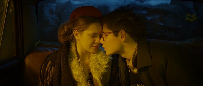 Melodrama about love