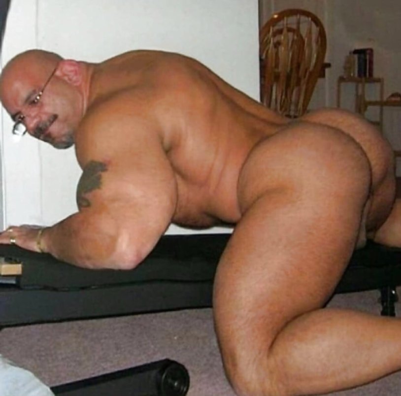 Bodybuilder Nikki Fuller naked