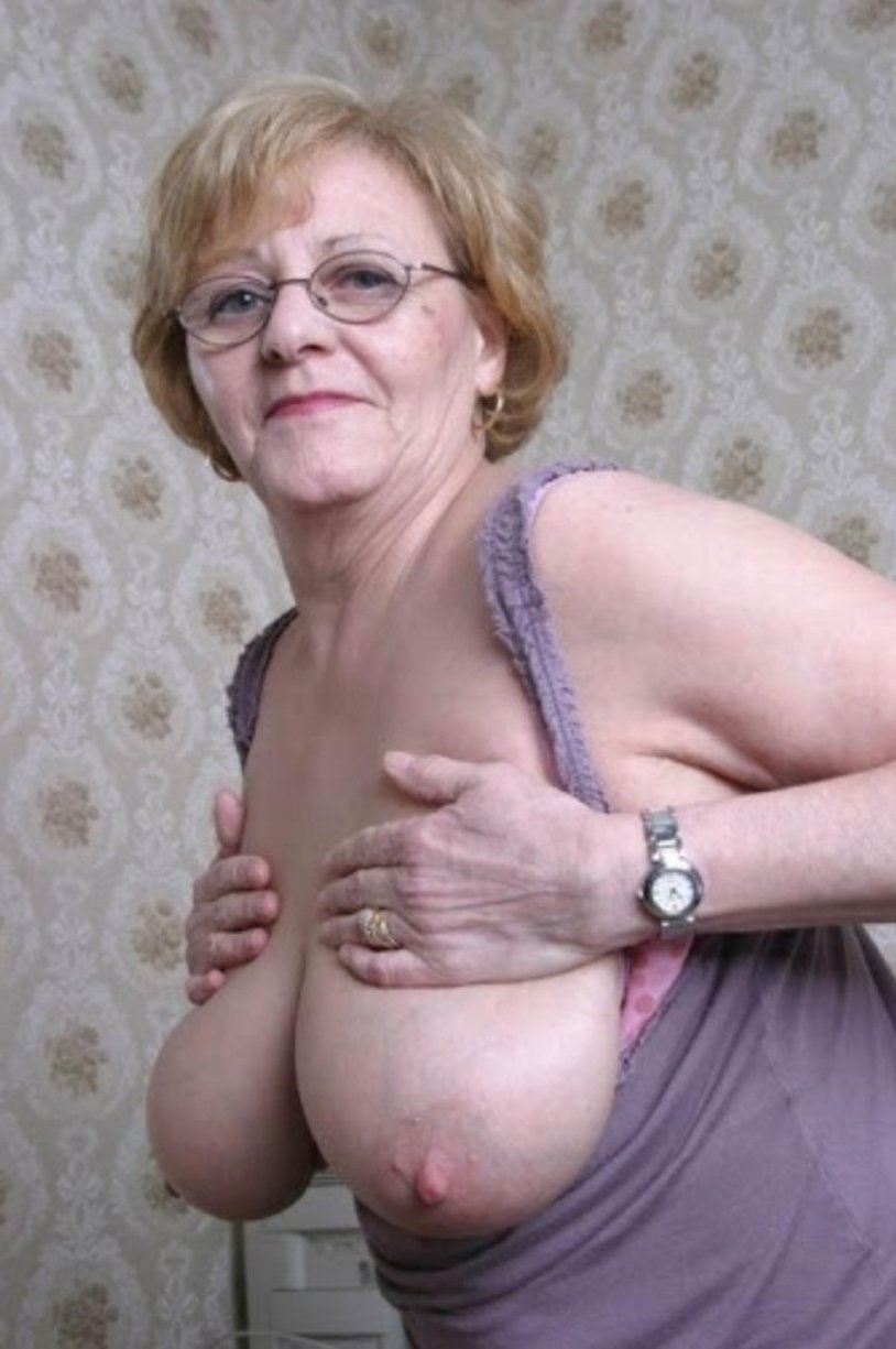 Home old boobs