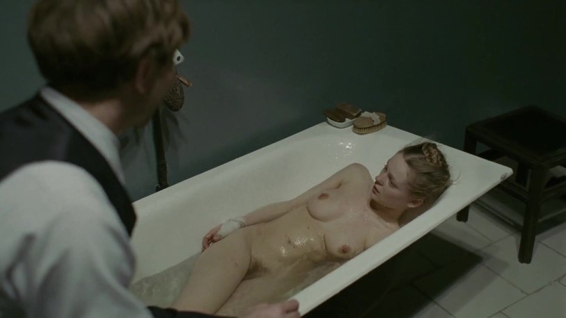 Olga Klkabarn and Svetlana Belochkin