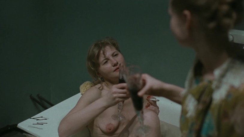 Olga Babarny double penetration