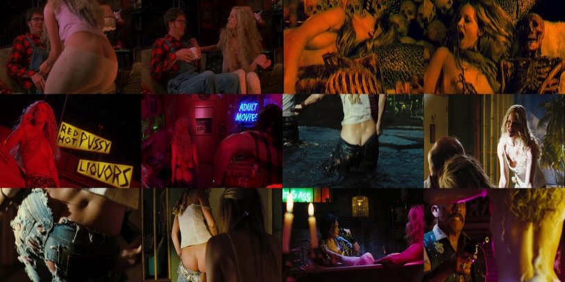 Naked Sheri Moon Zombie Nude Naked Sheri Moon Zombie