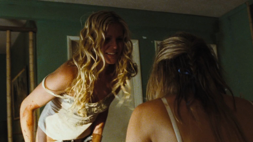 Expelled by the devil