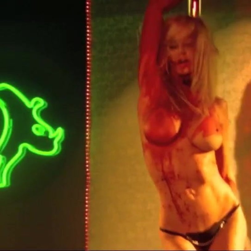 Sheri mong zombie hot photos