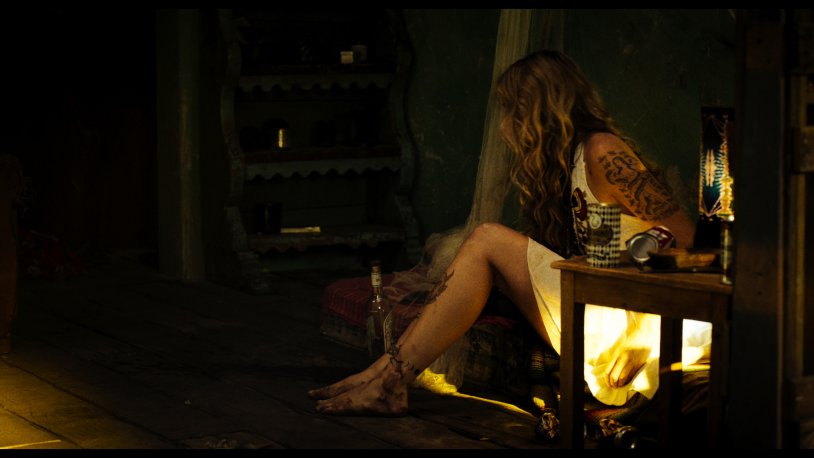 Naked actresses in Rob Zombie films