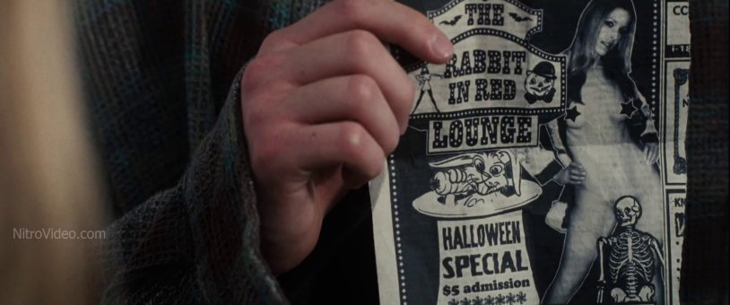 Sheri Moon Zombie Halloween