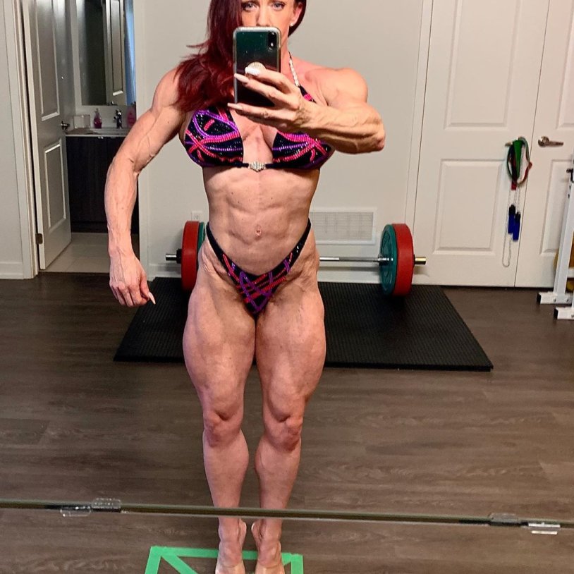 Tatsiana Paulava Feet