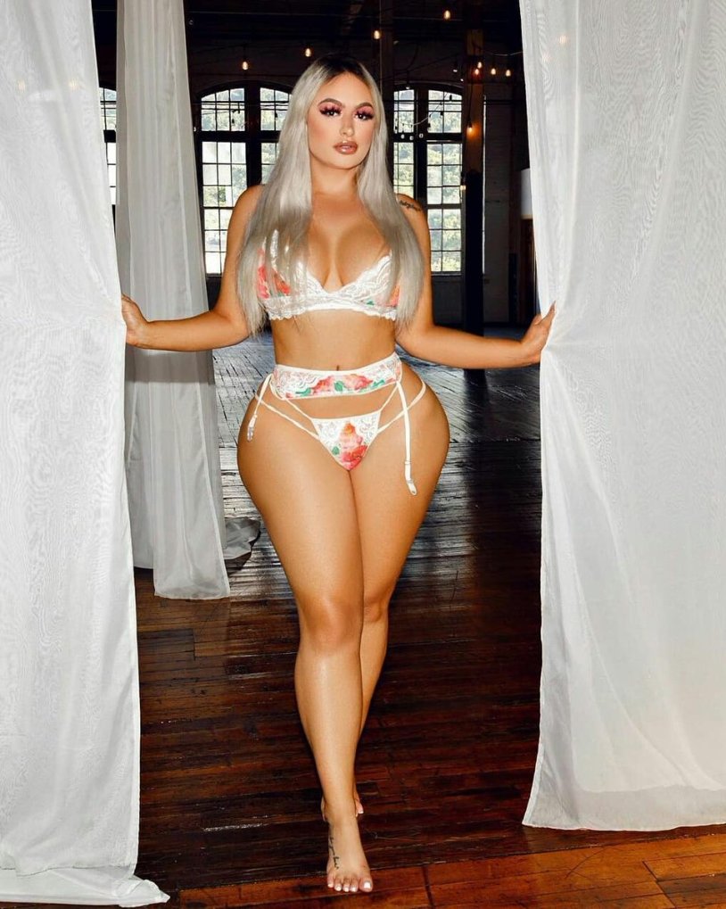 With magnificent forms