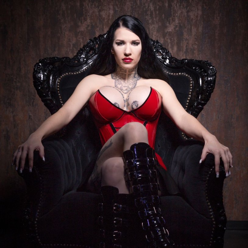 Ekaterina Romanova Model Candikatty