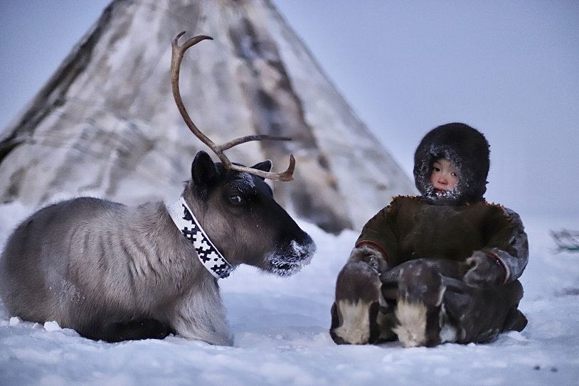 Yamalo-nenets Autonomous Okrug Day of the Olevoda