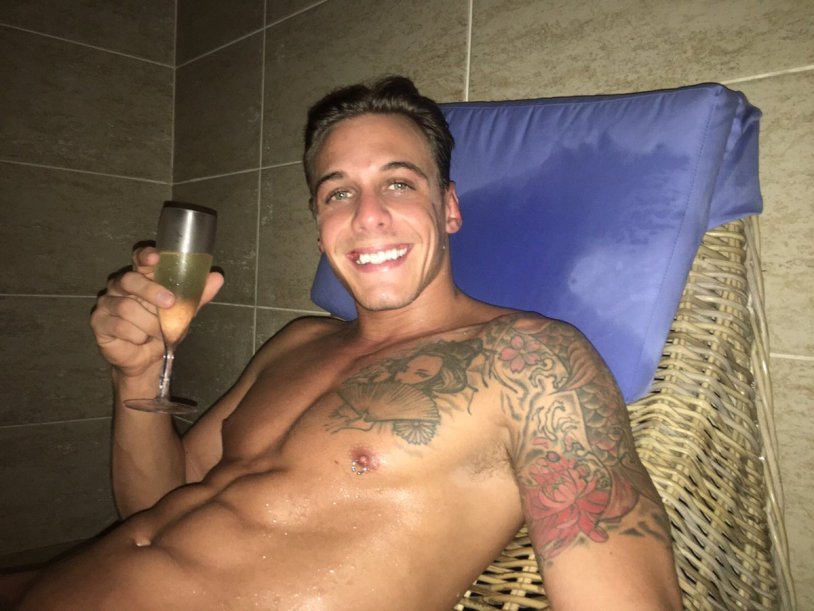 Chris Diamond Spanish actor