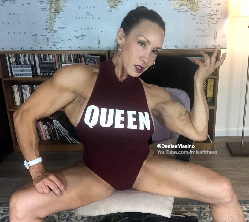 Denise Richards Distance