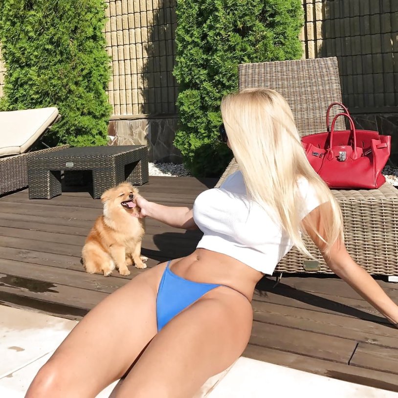 Alena Donminskiy Porn actress Anal