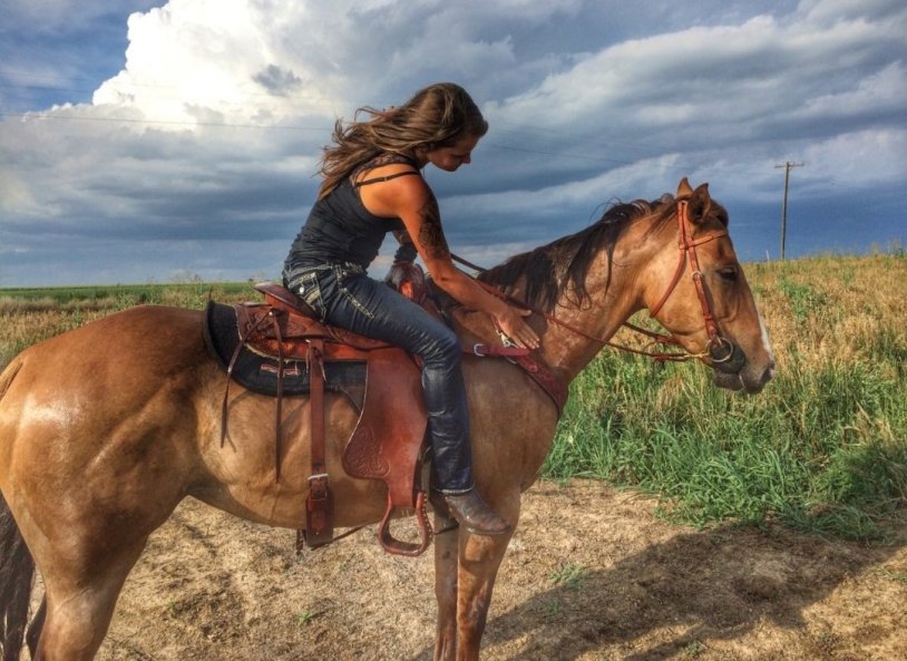 Jordan Carver Cowboy