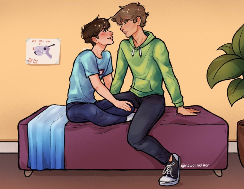 Lucifer series romance