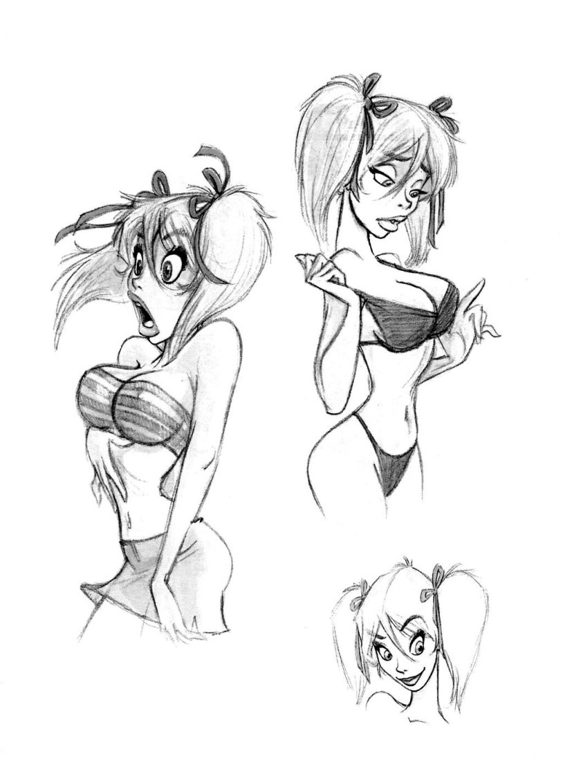 Baby Mandy Dean needle