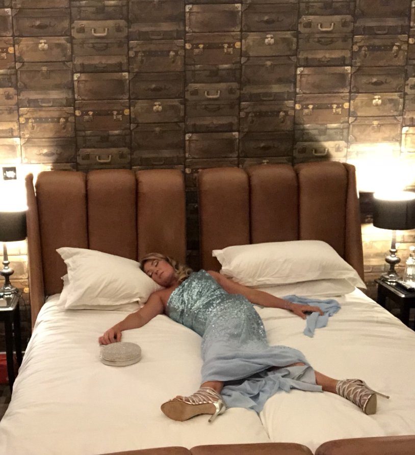 Rochelle Dasha is exclusive