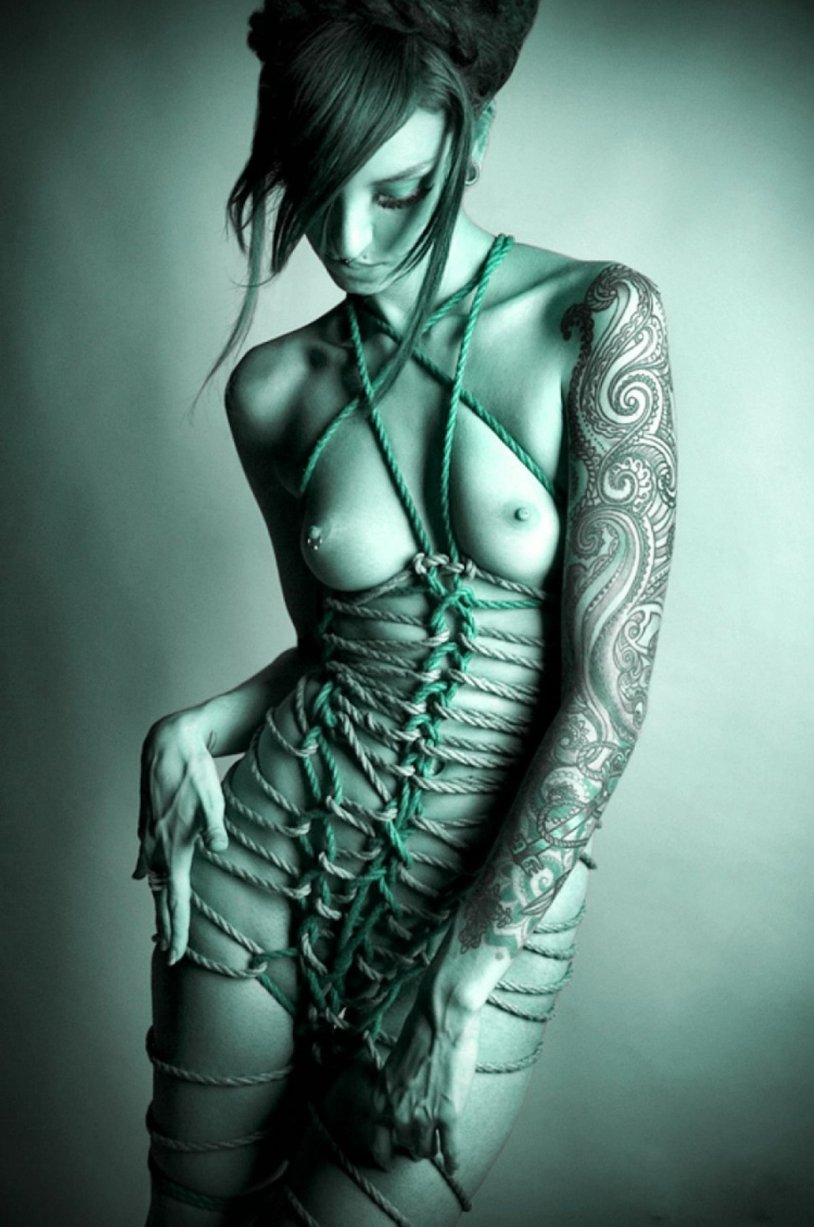 Tattooed girls with big tits