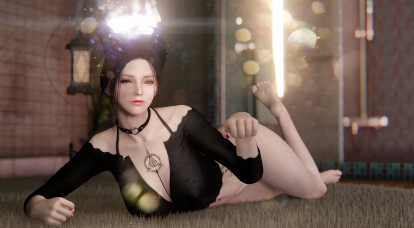 Coco Lovelock Kenna James