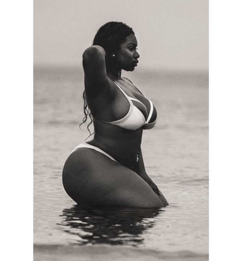 Beautiful girls Ebony Instagram