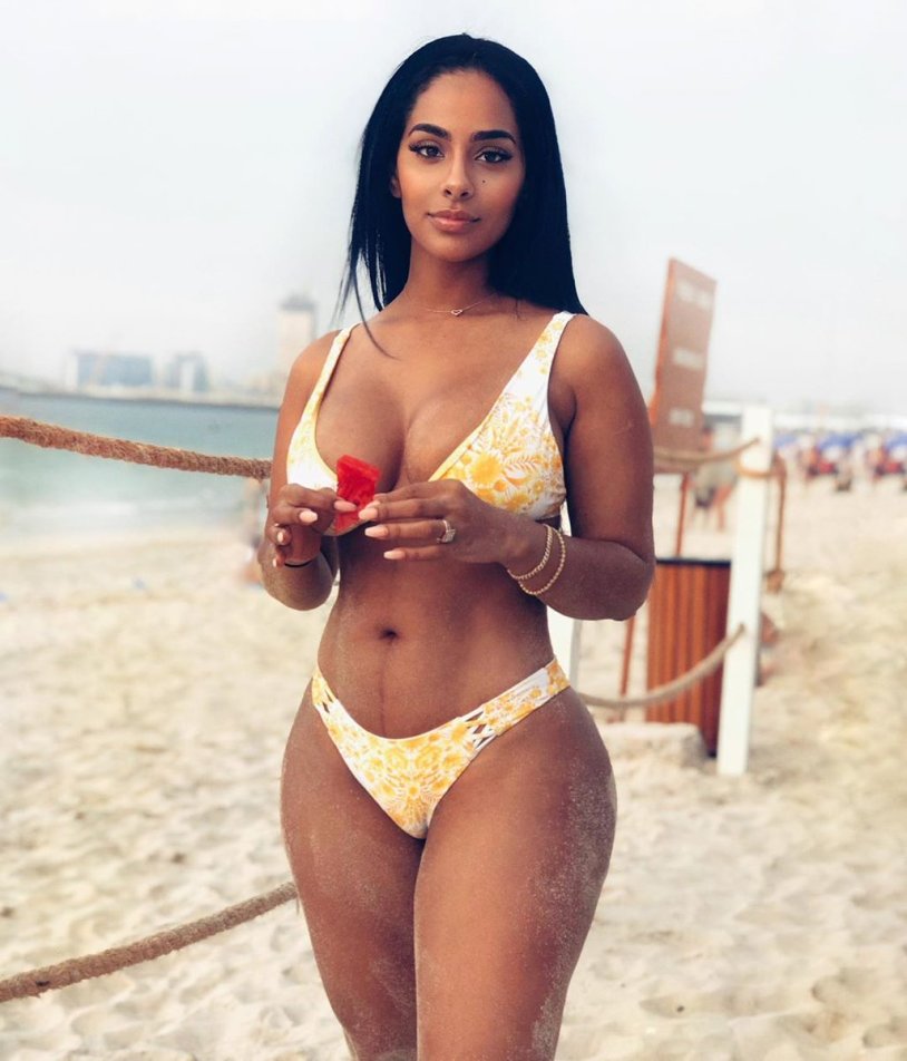 Sofia Anderson Big Ass