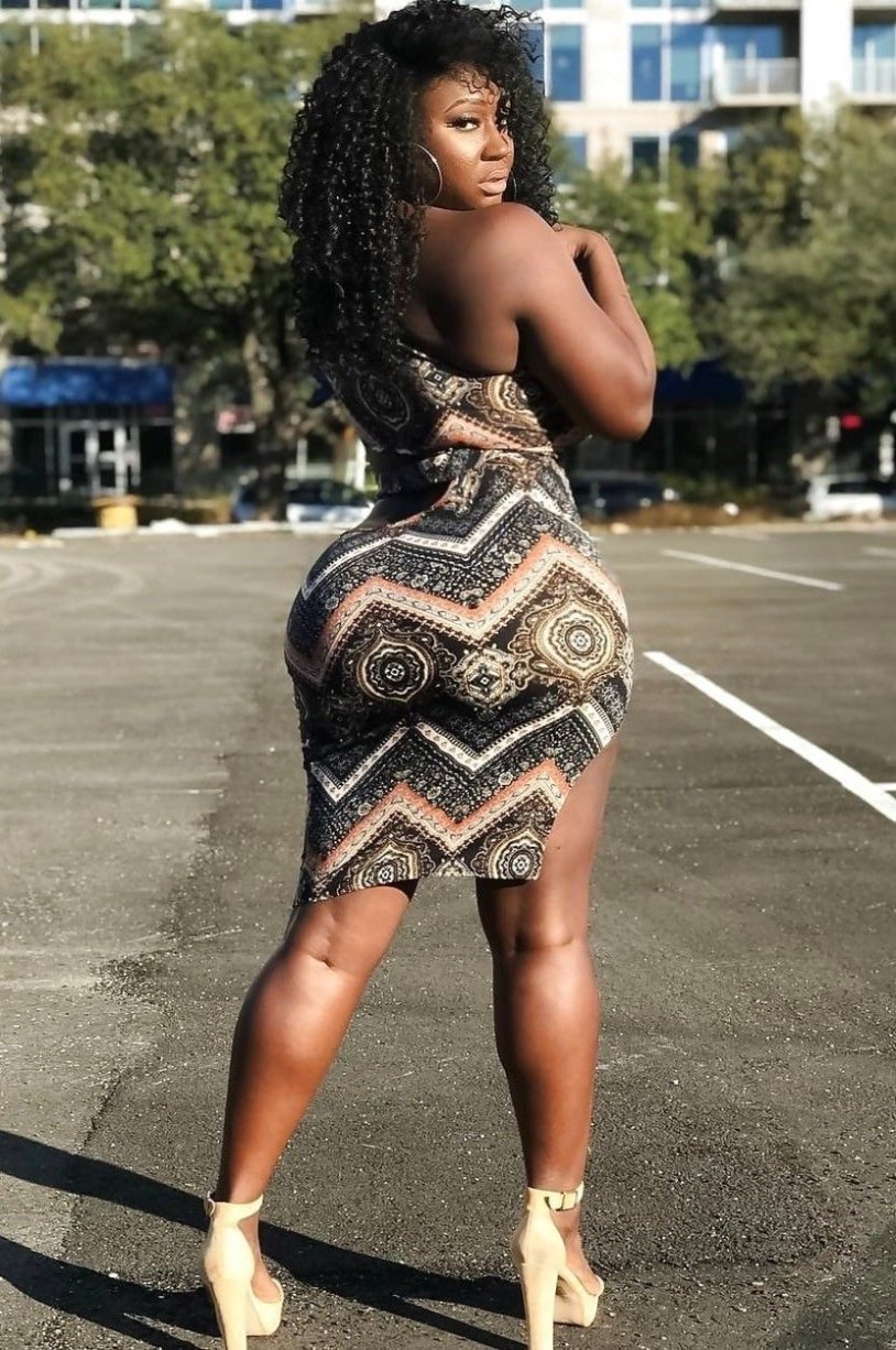 Beautiful Africans in shorts