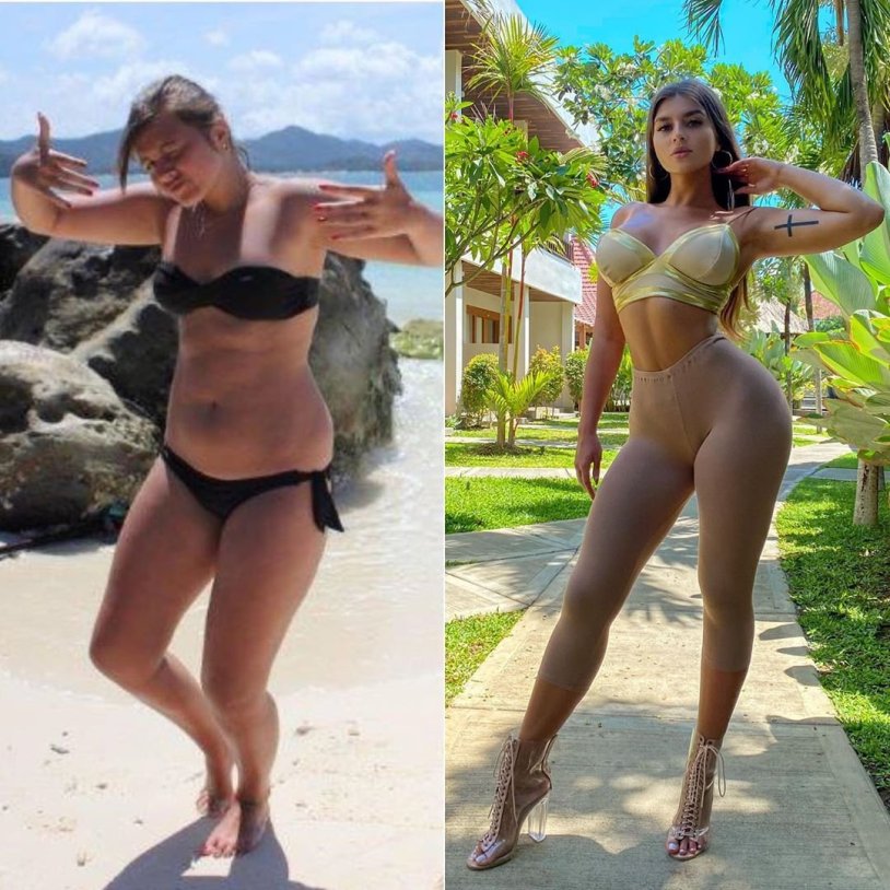 Valeria Bearwolf Topless