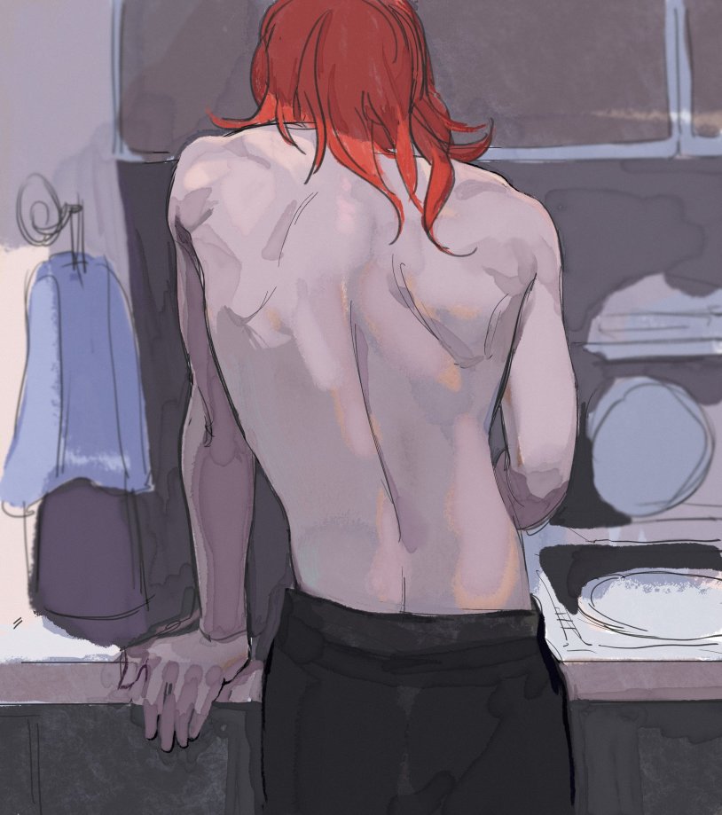 Completely new beast naked