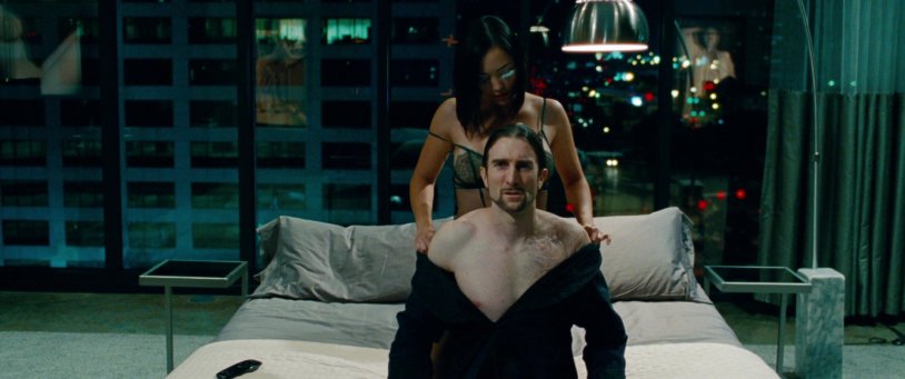 Pom Klementieff naked xxx black mirror