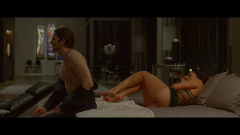 Elizabeth Olsen Naked Oldboy