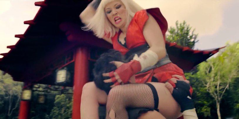 Aya Wolf - Mia (2018) film Thriller