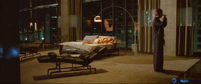 Brig Larson naked in cinema photos