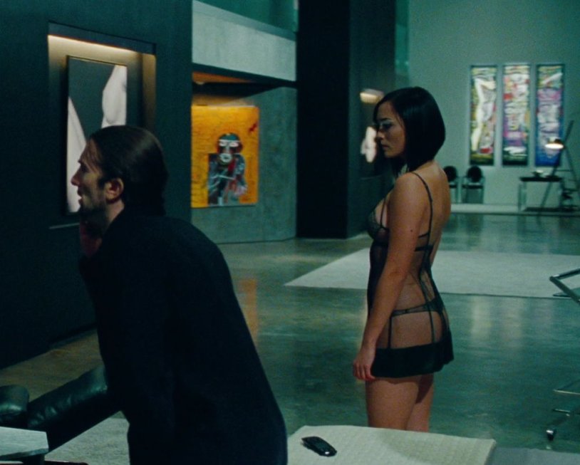 Rum Clemp Black Mirror