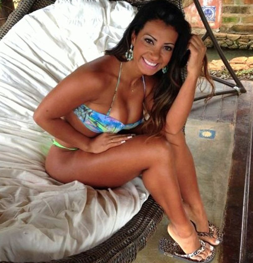 Cinthia Santos Hard Girl Sex