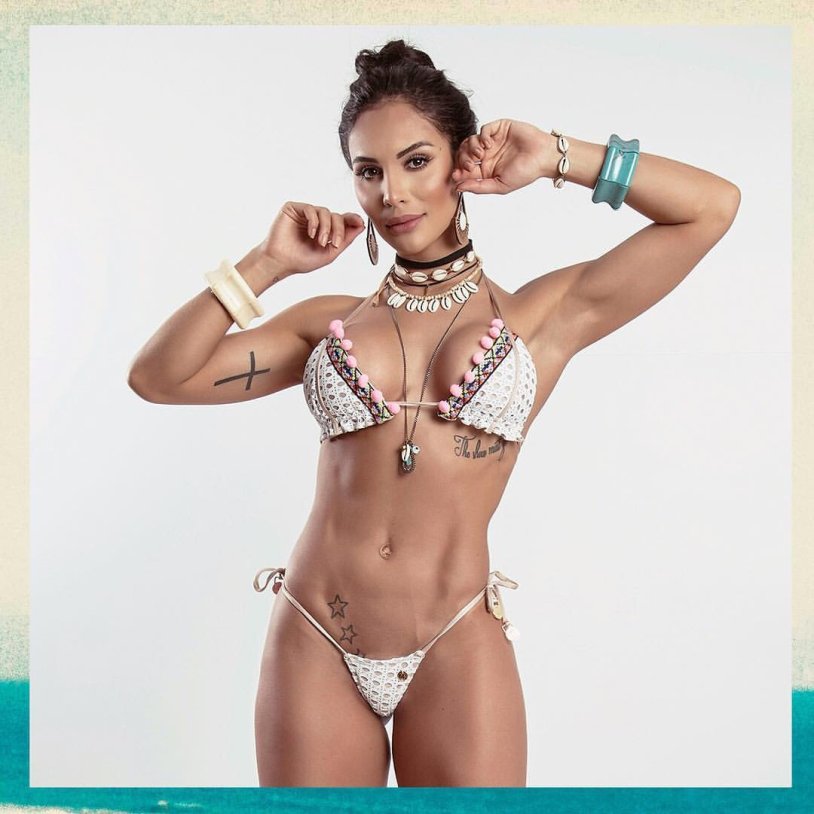 Alina Mineiro Brazil