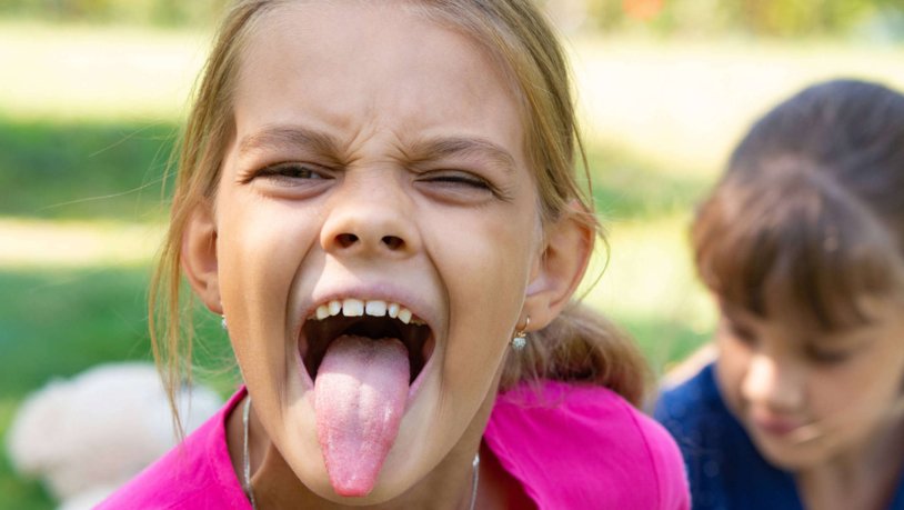 Young women language