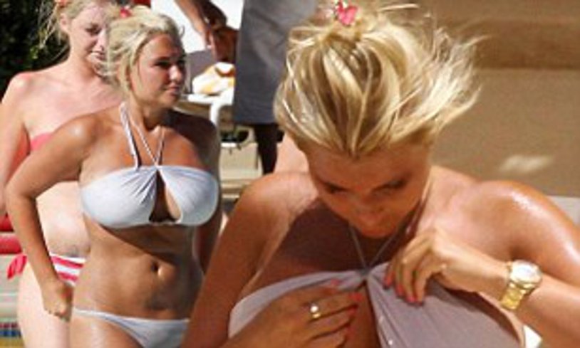 Angelica Grace Model