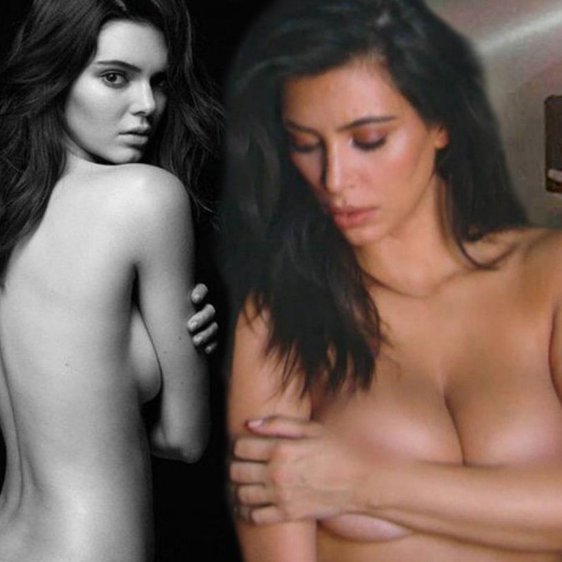Kristen Polder Kardashian naked