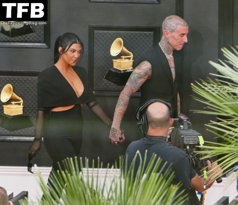 Naked advertising on TV