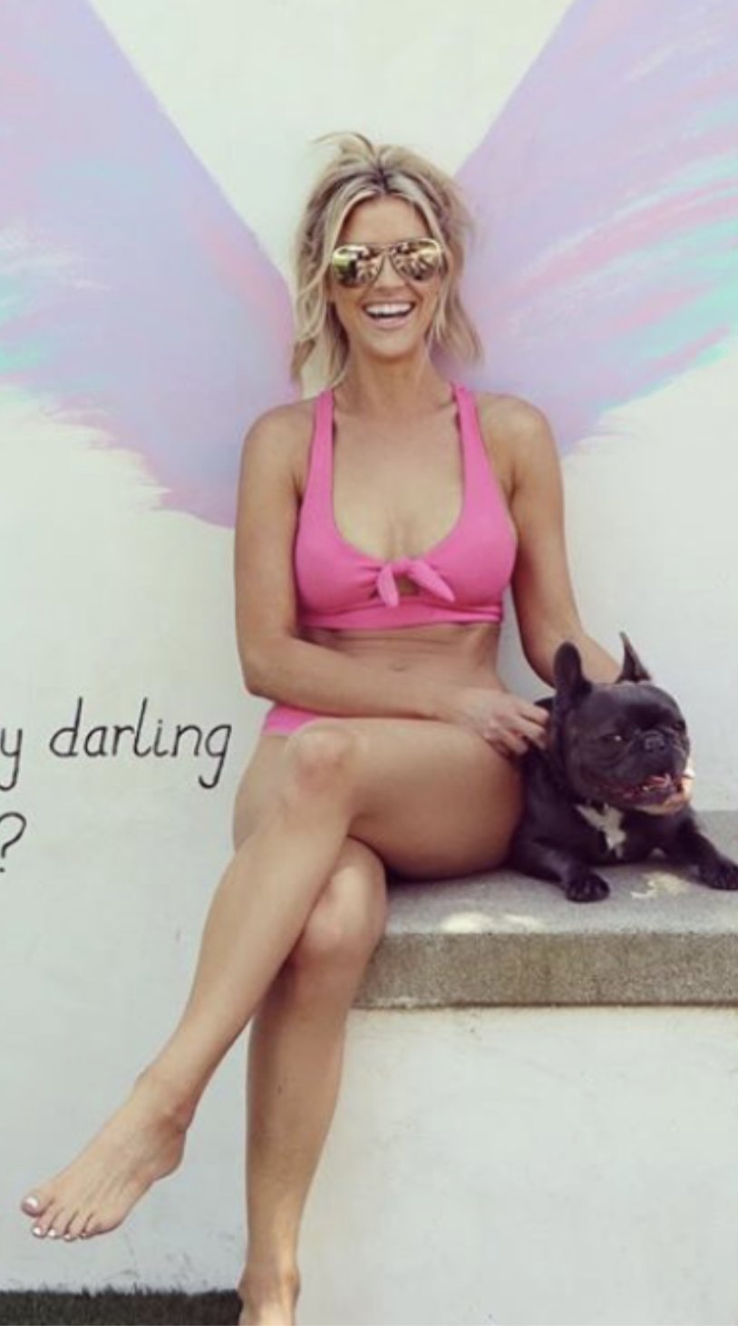 Christina Lisina actress