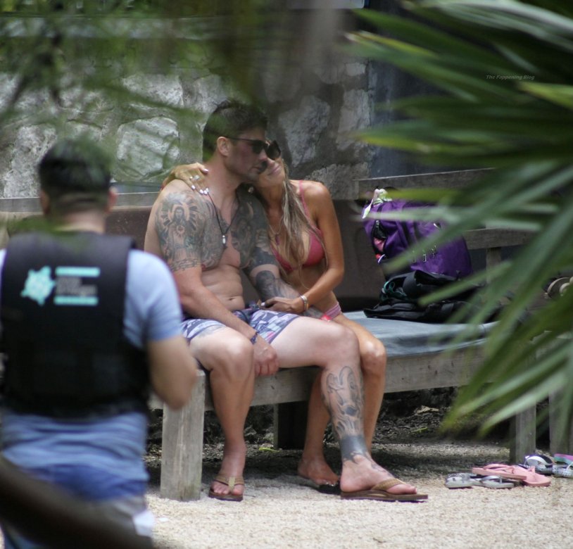 Christina Kazinskaya is hot