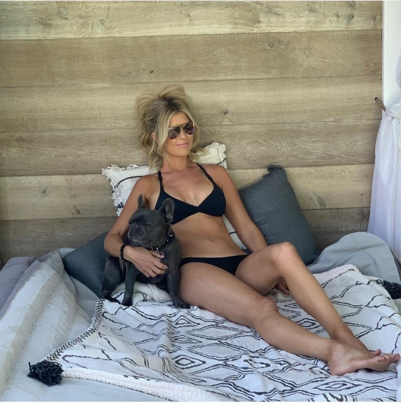 Christina Atted in bikini