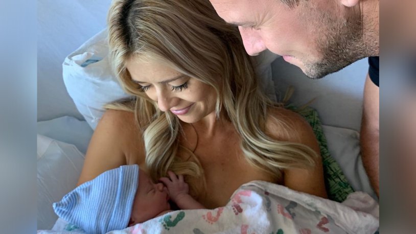 Nathan Collier and His Wves Victoria and Christine