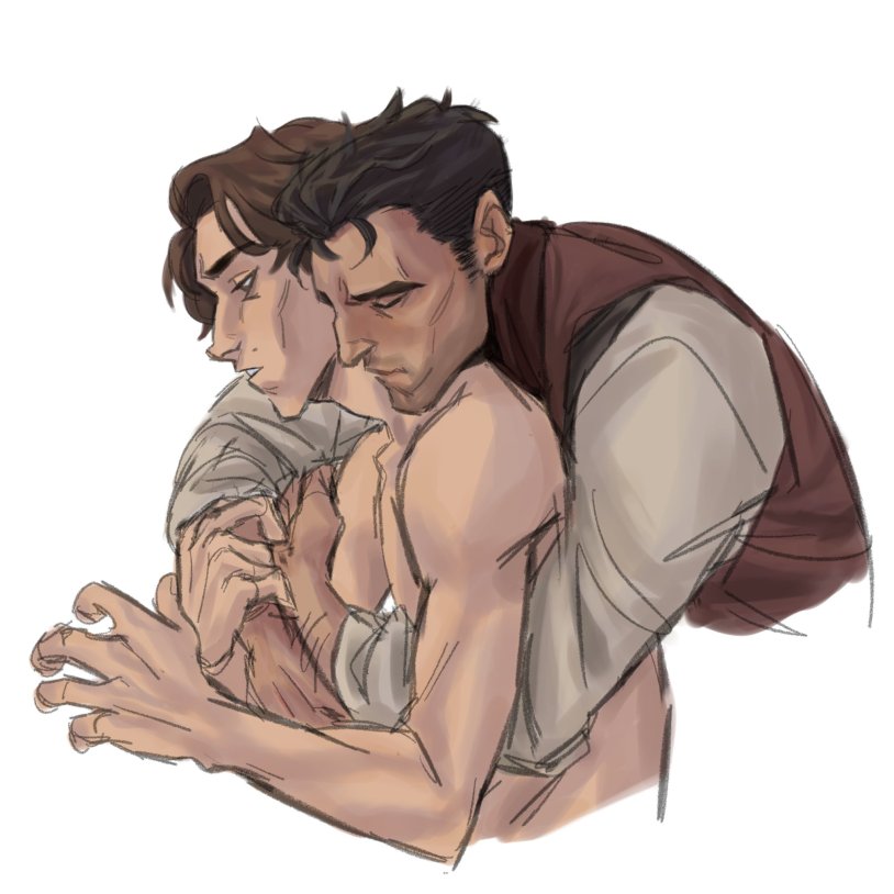 Arken Victor and Jace