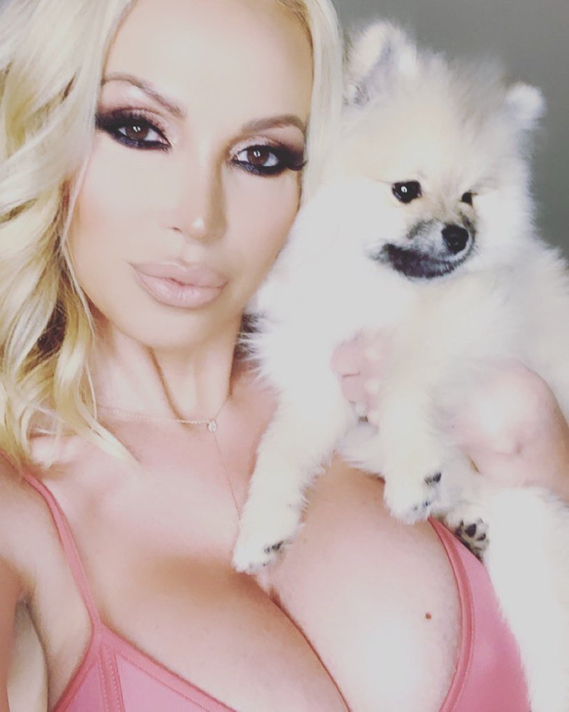 Nikki Benz Instagram 2018