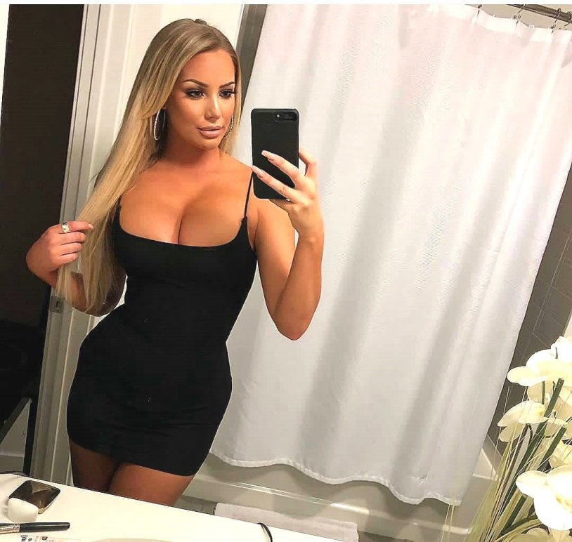 Nikki Benz Instagram 2019
